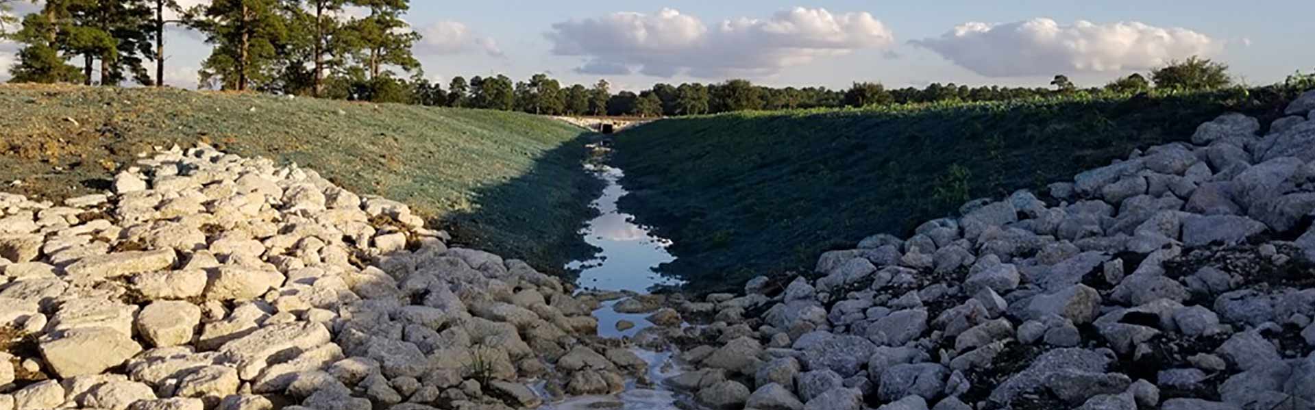 Hydroseeding in Brenham Texas